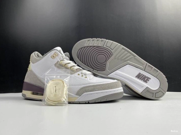 Bmlin Shoes DH3434-110 Retro Maniere 3 Jordan (W) Ma A 0806